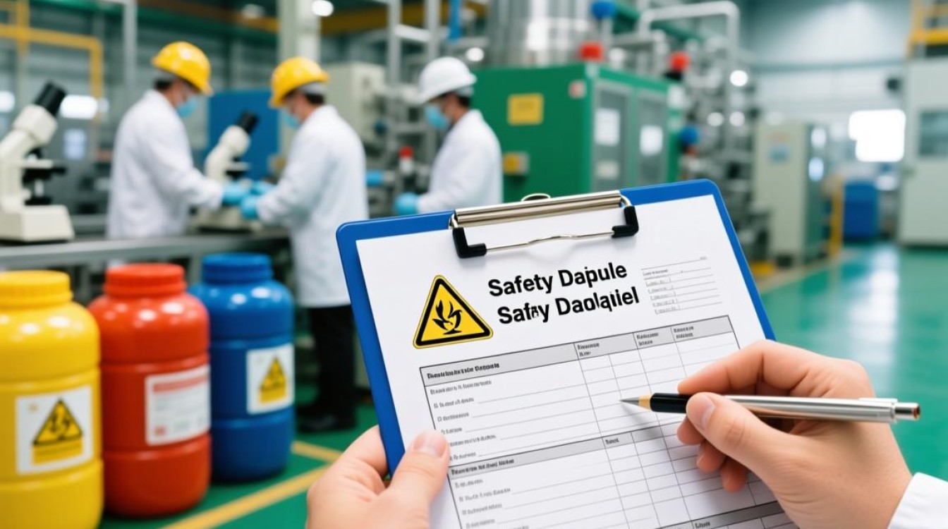 安全操作数据表新手必看?关键步骤有哪些? 安全操作数据表新手必看?关键步骤有哪些?