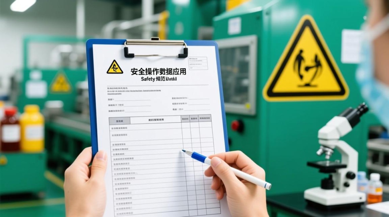 安全操作数据表新手必看?关键步骤有哪些? 安全操作数据表新手必看?关键步骤有哪些?