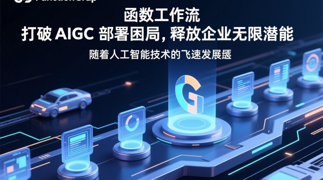华为云 FunctionGraph 函数工作流如何突破 AIGC 部署难题,挖掘企业潜能? 华为云 FunctionGraph 函数工作流如何突破 AIGC 部署难题,挖掘企业潜能?