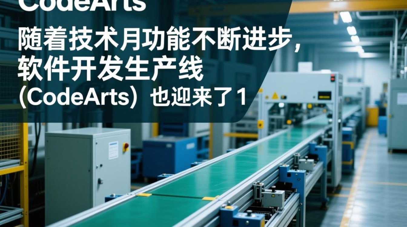 CodeArts 1月新功能,这些亮点如何影响软件开发效率? CodeArts 1月新功能,这些亮点如何影响软件开发效率?