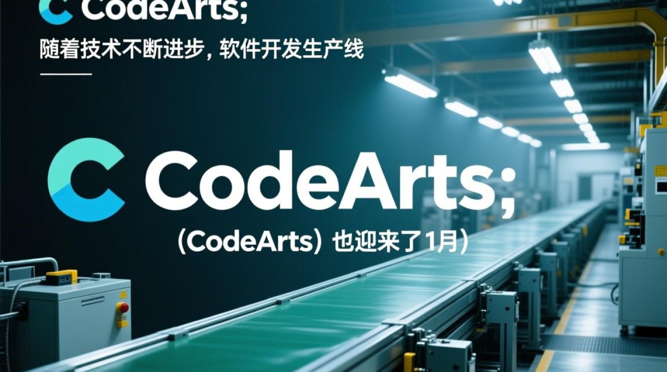 CodeArts 1月新功能,这些亮点如何影响软件开发效率? CodeArts 1月新功能,这些亮点如何影响软件开发效率?