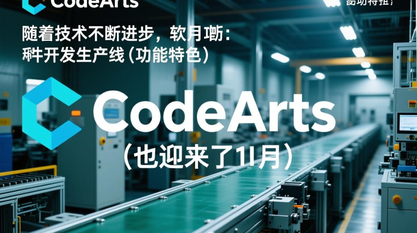 CodeArts 1月新功能,这些亮点如何影响软件开发效率? CodeArts 1月新功能,这些亮点如何影响软件开发效率?