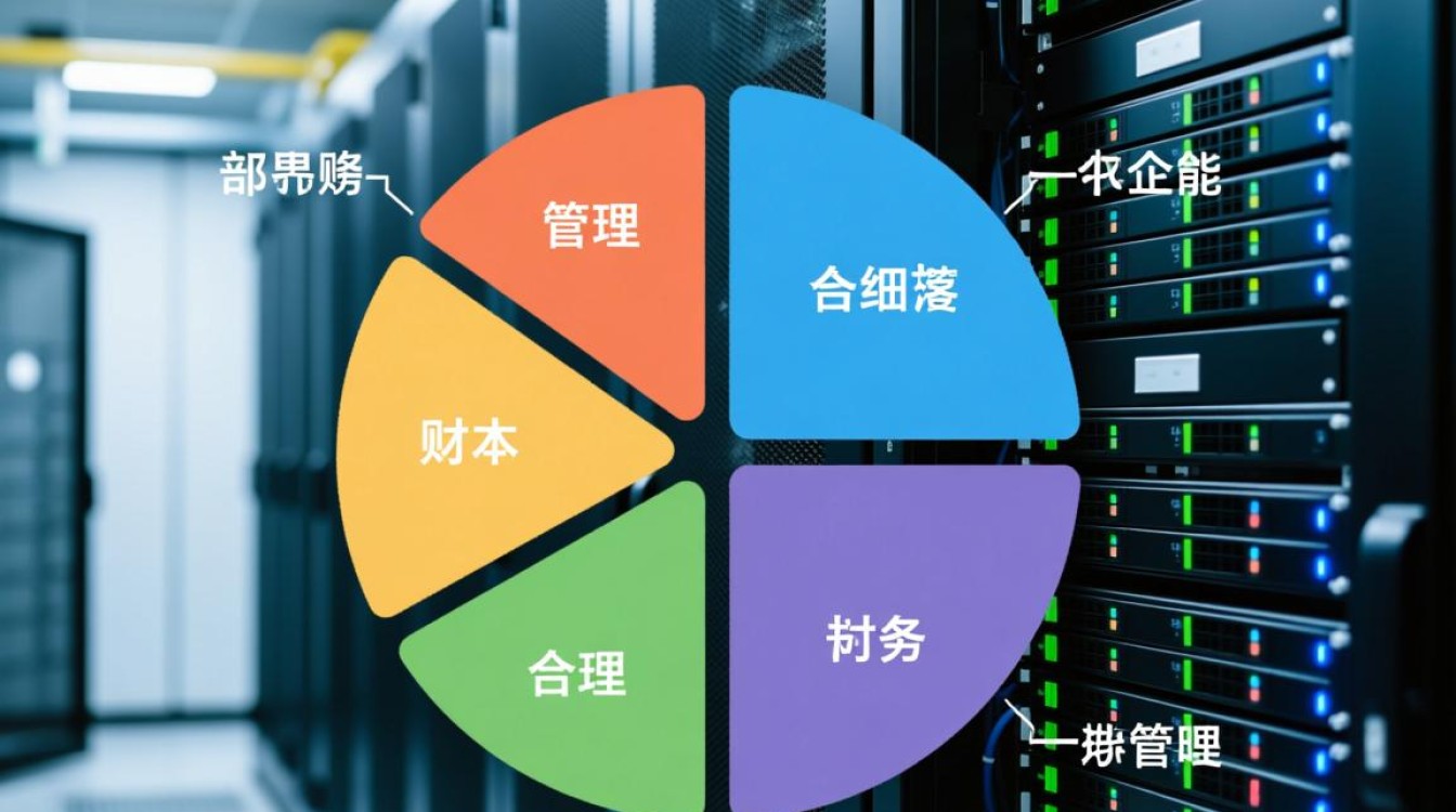 服务器费用部门分摊,具体该怎么算才合理? 服务器费用部门分摊,具体该怎么算才合理?