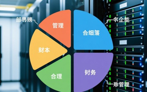 服务器费用部门分摊，具体该怎么算才合理？