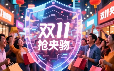 安全加速网络双11促销活动，怎么保障用户数据安全与加速效果？