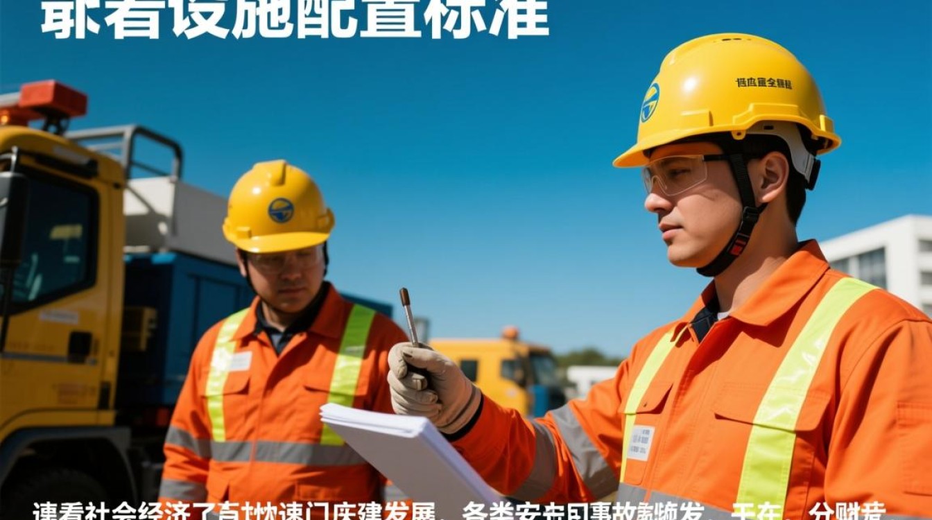 安全设施配置标准有哪些具体要求?如何确保生产安全? 安全设施配置标准有哪些具体要求?如何确保生产安全?