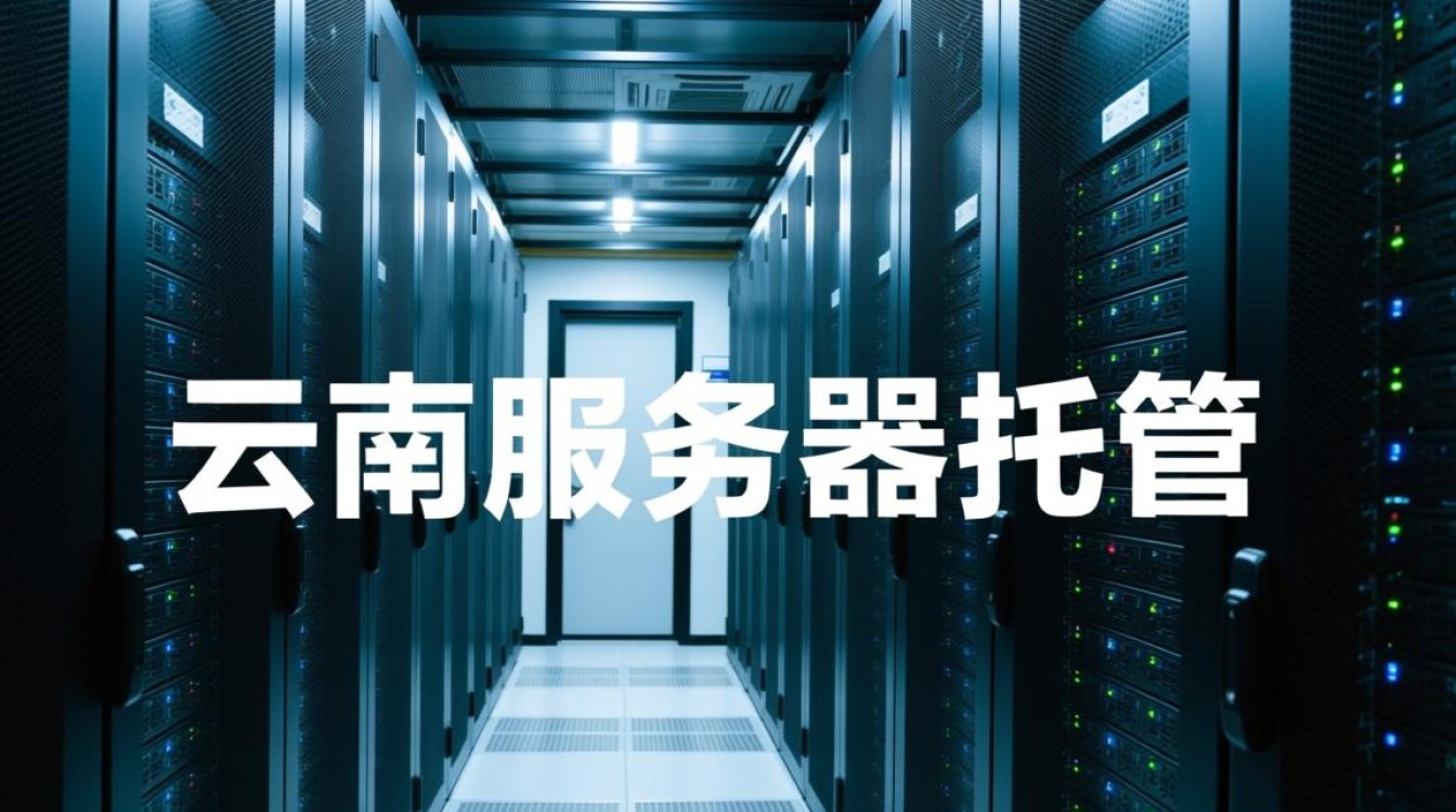 云南服务器托管和运维,为何成为企业首选的IT解决方案? 云南服务器托管和运维,为何成为企业首选的IT解决方案?