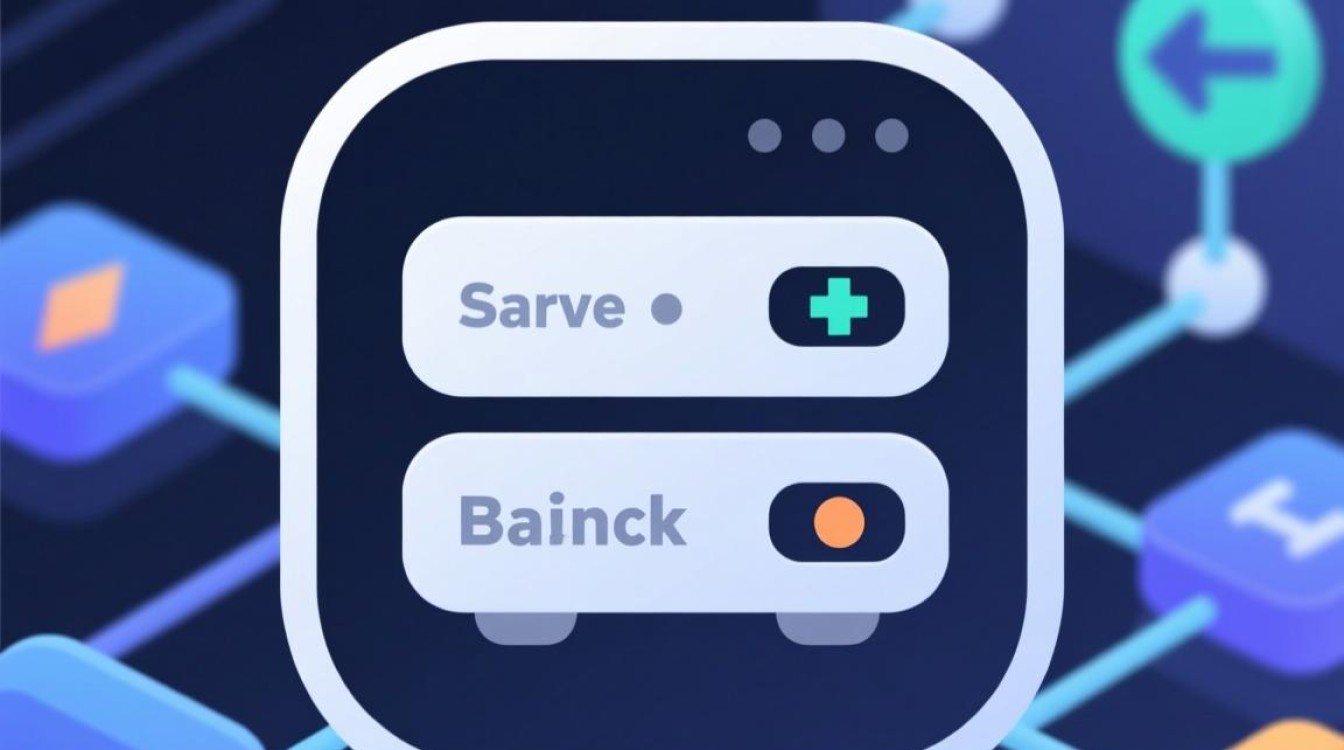 服务器负载均衡图标怎么选？高可用场景图标含义解析