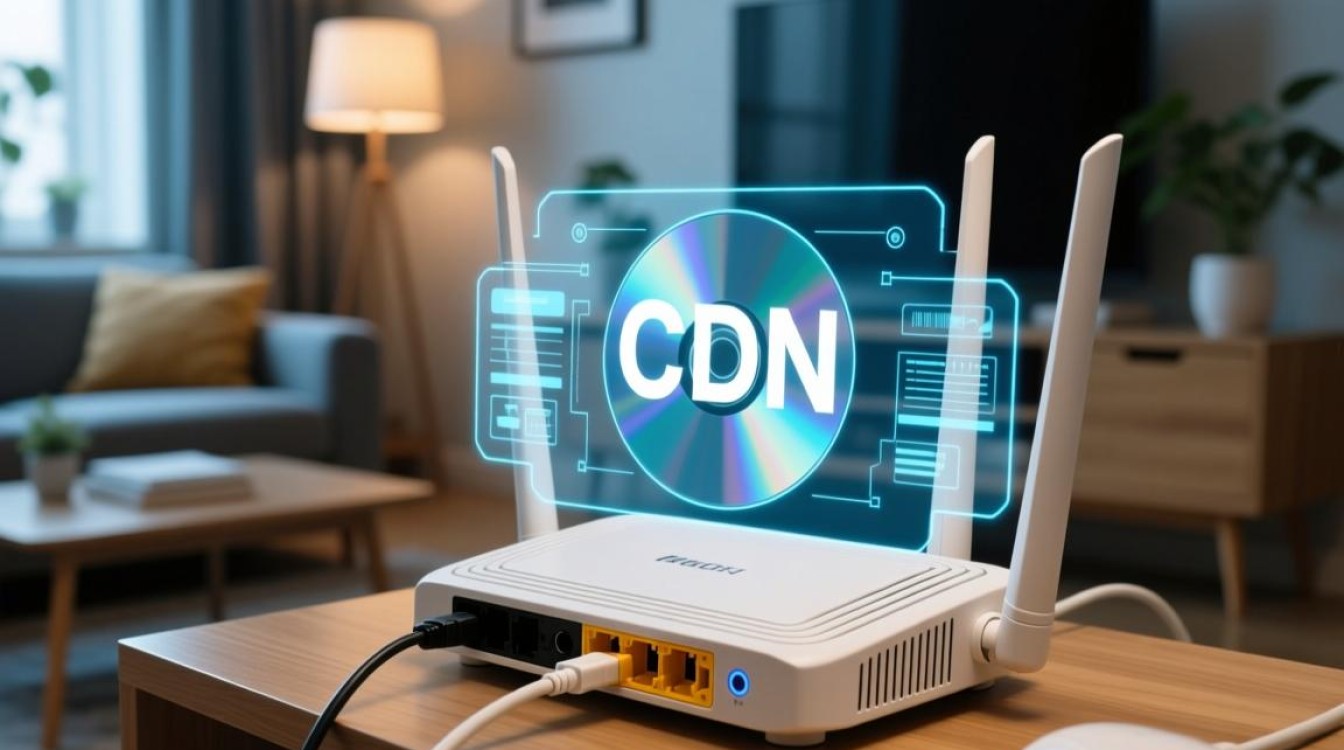 无线路由器能否脱离网线独立运行并支持cdn服务？