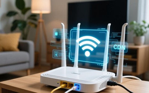 无线路由器能否脱离网线独立运行并支持cdn服务？