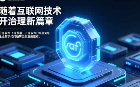 企业开源治理，开源安全一站式构建，如何开启新篇章？