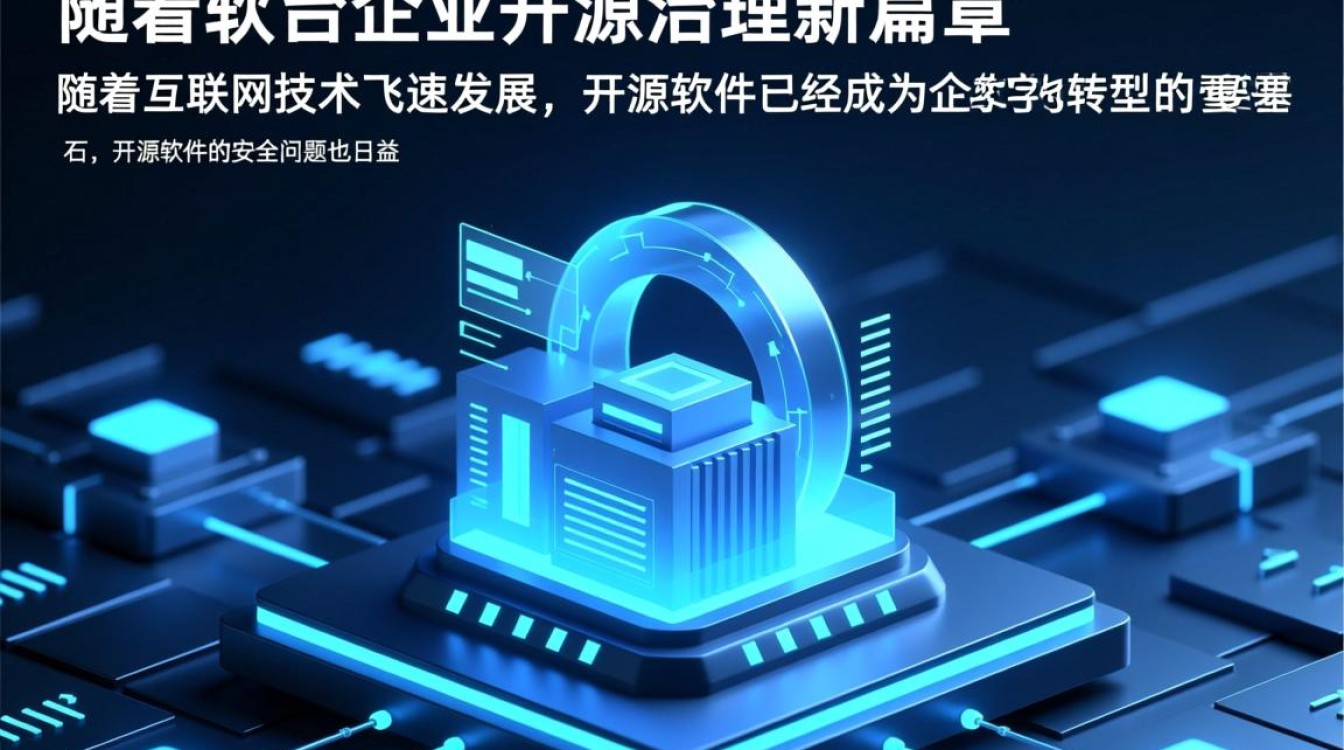 企业开源治理，开源安全一站式构建，如何开启新篇章？