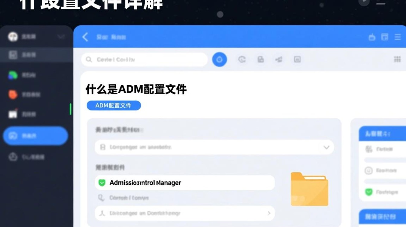 adm配置文件中隐藏了哪些关键设置,如何正确配置以达到最佳效果? adm配置文件中隐藏了哪些关键设置,如何正确配置以达到最佳效果?