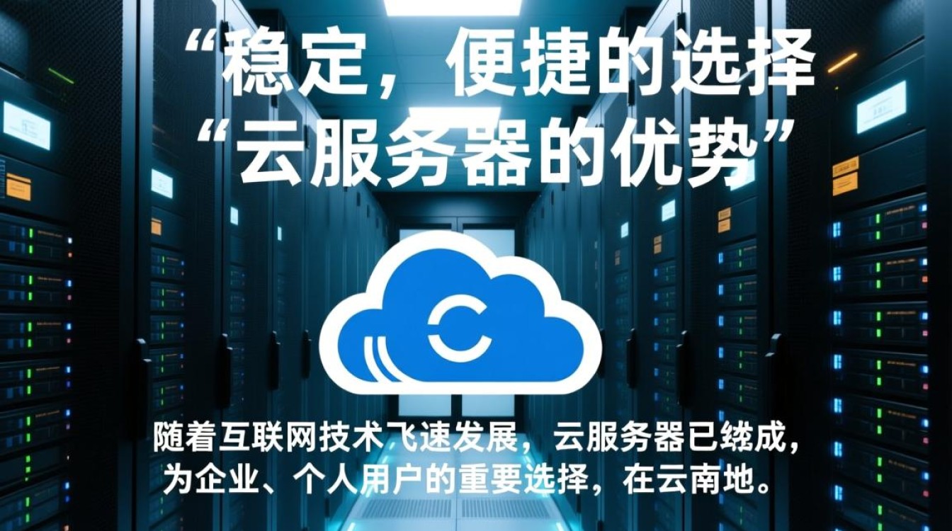 云南租云服务器，哪家服务商性价比更高，稳定性更强？