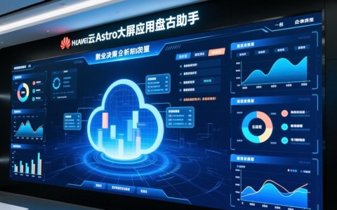 AI赋能数据大屏开发，华为云Astro大屏应用盘古助手，效率提升之谜究竟何在？