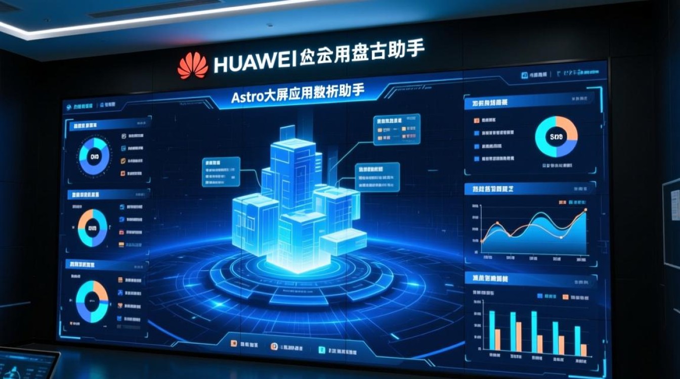 AI赋能数据大屏开发，华为云Astro大屏应用盘古助手，效率提升之谜究竟何在？