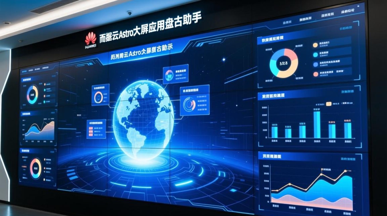 AI赋能数据大屏开发，华为云Astro大屏应用盘古助手，效率提升之谜究竟何在？