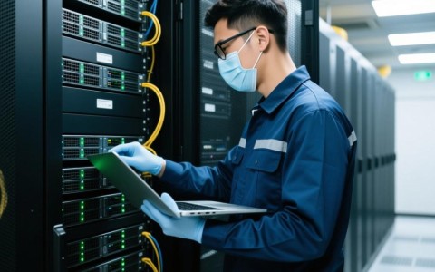 服务器购买后找不到登录入口怎么办？