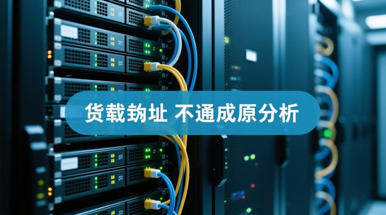 服务器负载均衡地址和网关不通怎么办？