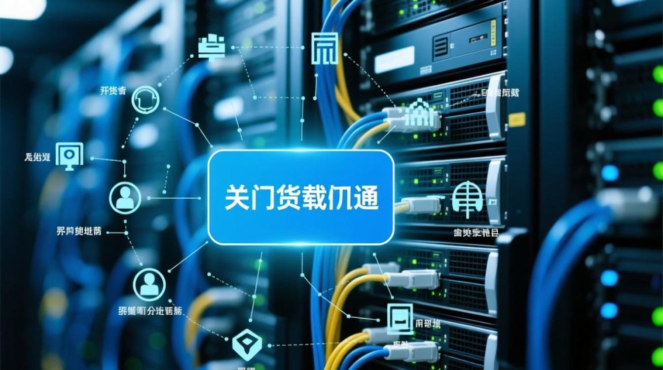 服务器负载均衡地址和网关不通怎么办？