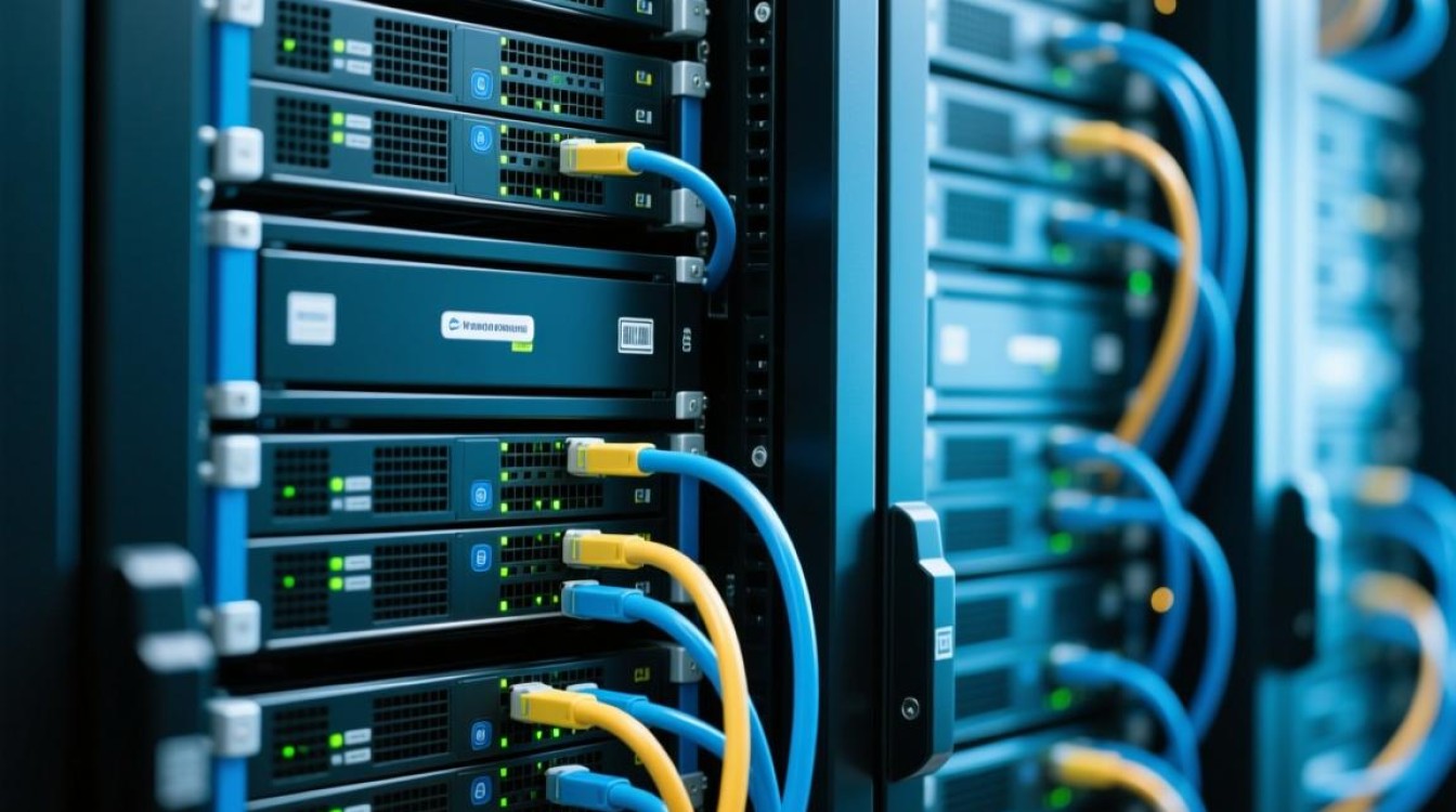 服务器负载均衡地址和网关不通怎么办？