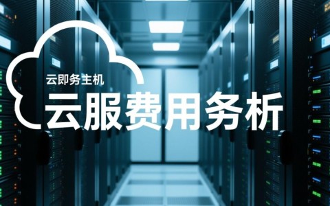 云南云服务器费用多少？性价比如何？值得投资吗？
