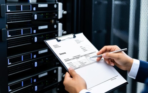 服务器购买开发票流程是怎样的？需要提前沟通吗？