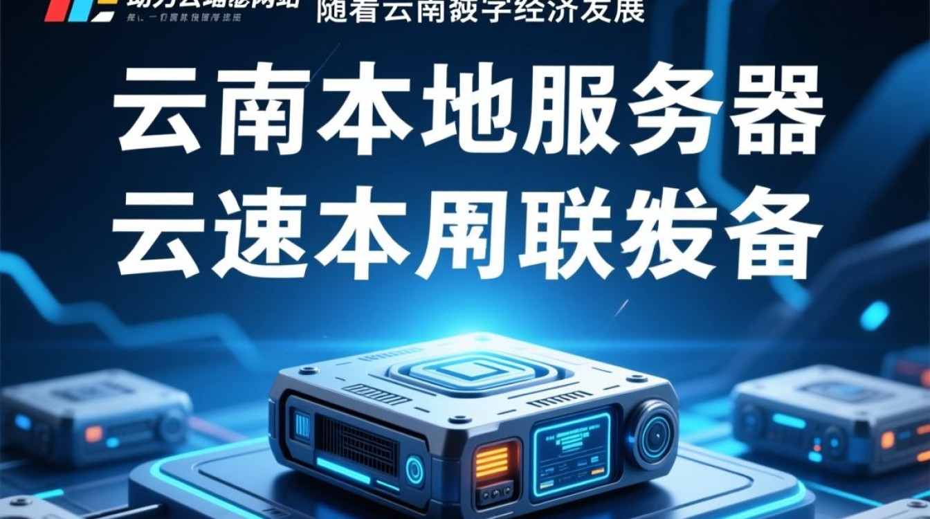 云南本地服务器为何在提升网络速度和本地化服务上更具优势？