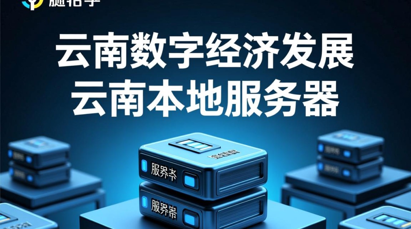 云南本地服务器为何在提升网络速度和本地化服务上更具优势？