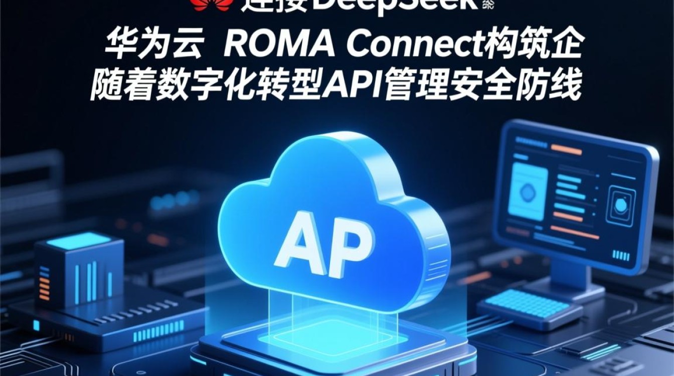 华为云ROMA Connect如何确保DeepSeek高效连接下的企业API管理安全? 华为云ROMA Connect如何确保DeepSeek高效连接下的企业API管理安全?