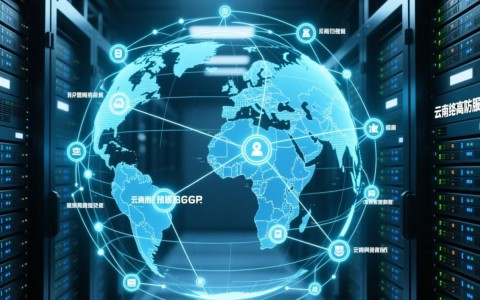 云南服务器bgp高防，为何如此关键？解析其优势与适用场景？