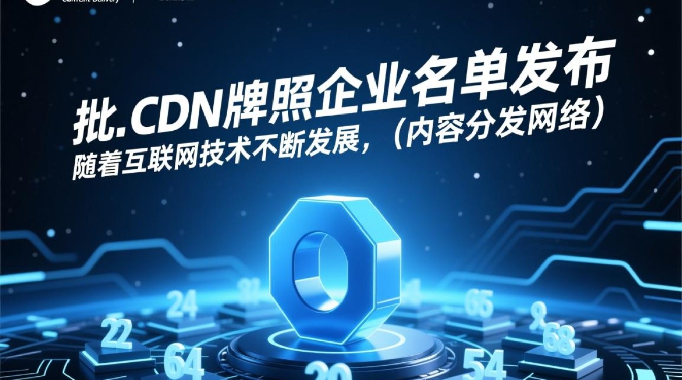 第二十六批cdn牌照企业名单公布,哪些新企业获此殊荣? 第二十六批cdn牌照企业名单公布,哪些新企业获此殊荣?