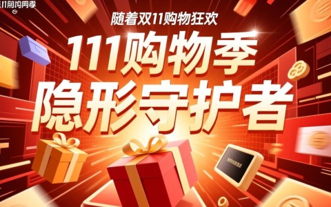 安全加速网络双11优惠活动，怎么领最划算？