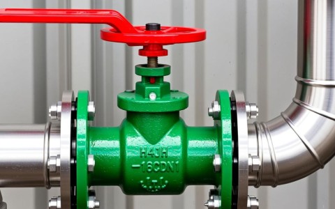 止回阀H41H一16CDN150图片中，这款阀门有何独特设计特点？