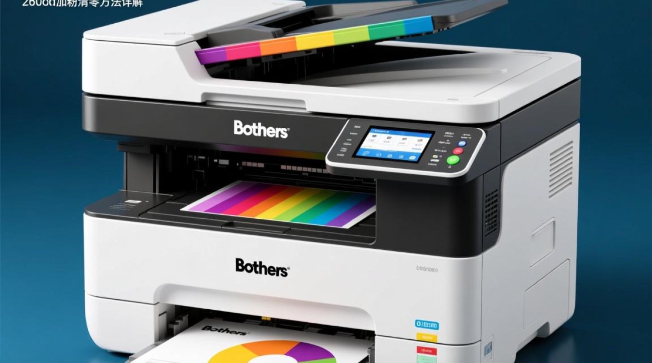 如何有效清除兄弟8260cdn设备上的加粉记录?详解清零技巧! 如何有效清除兄弟8260cdn设备上的加粉记录?详解清零技巧!