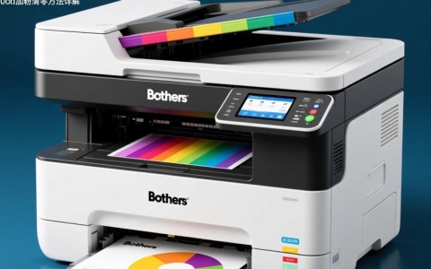 如何有效清除兄弟8260cdn设备上的加粉记录？详解清零技巧！