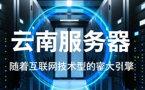 云南服务器究竟有何独特优势，为何备受瞩目？