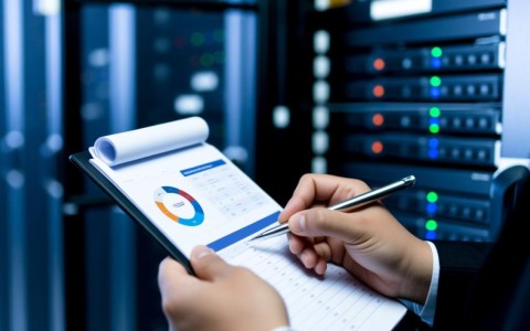 服务器费用记账怎么做才规范高效？