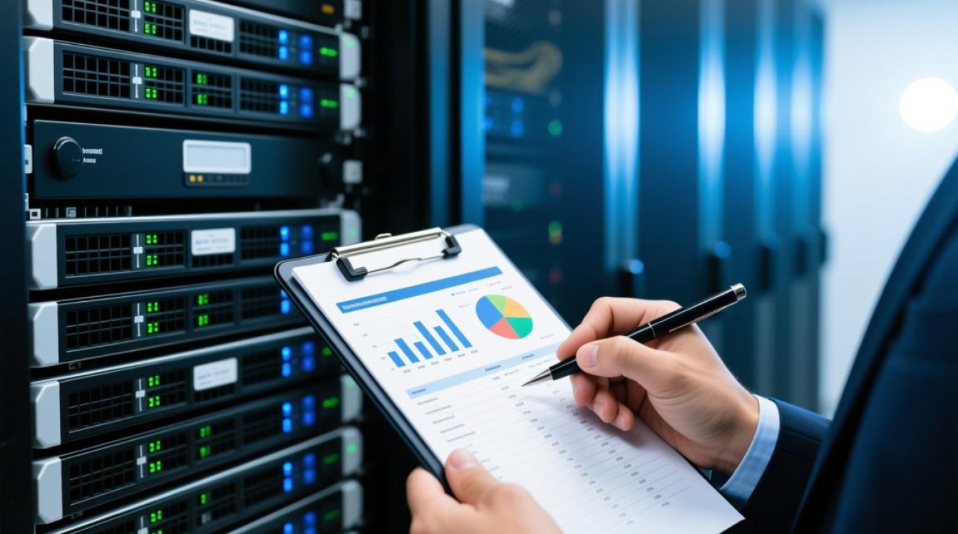 服务器费用记账怎么做才规范高效？