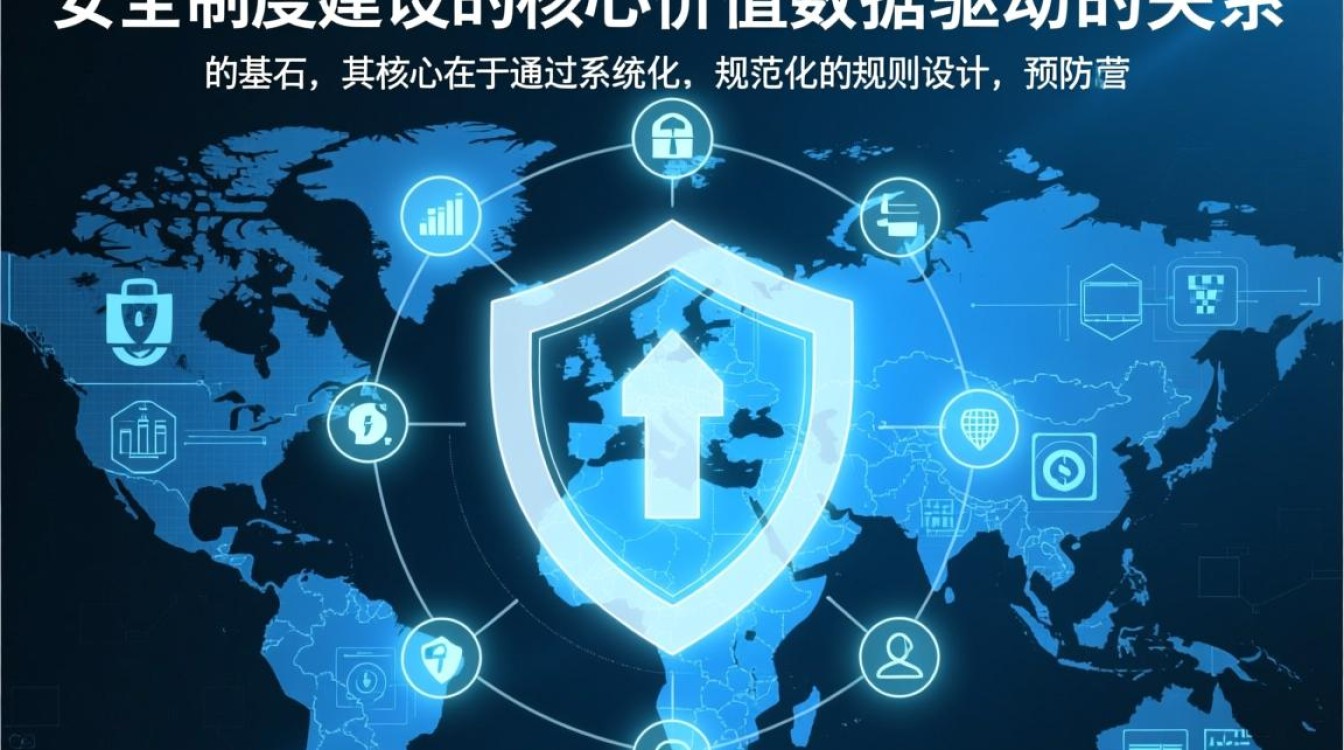 安全制度建设数据如何有效落地并持续优化? 安全制度建设数据如何有效落地并持续优化?