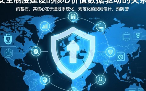 安全制度建设数据如何有效落地并持续优化？