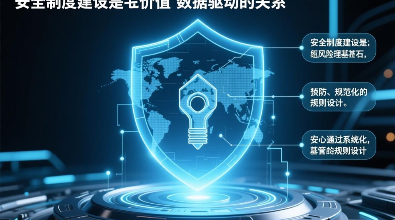 安全制度建设数据如何有效落地并持续优化? 安全制度建设数据如何有效落地并持续优化?