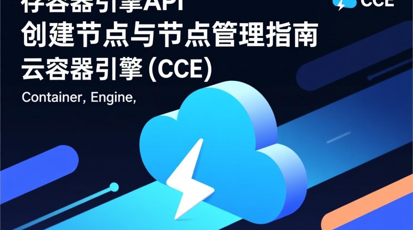 云容器引擎API中的CreateNode节点管理功能有何独特之处？