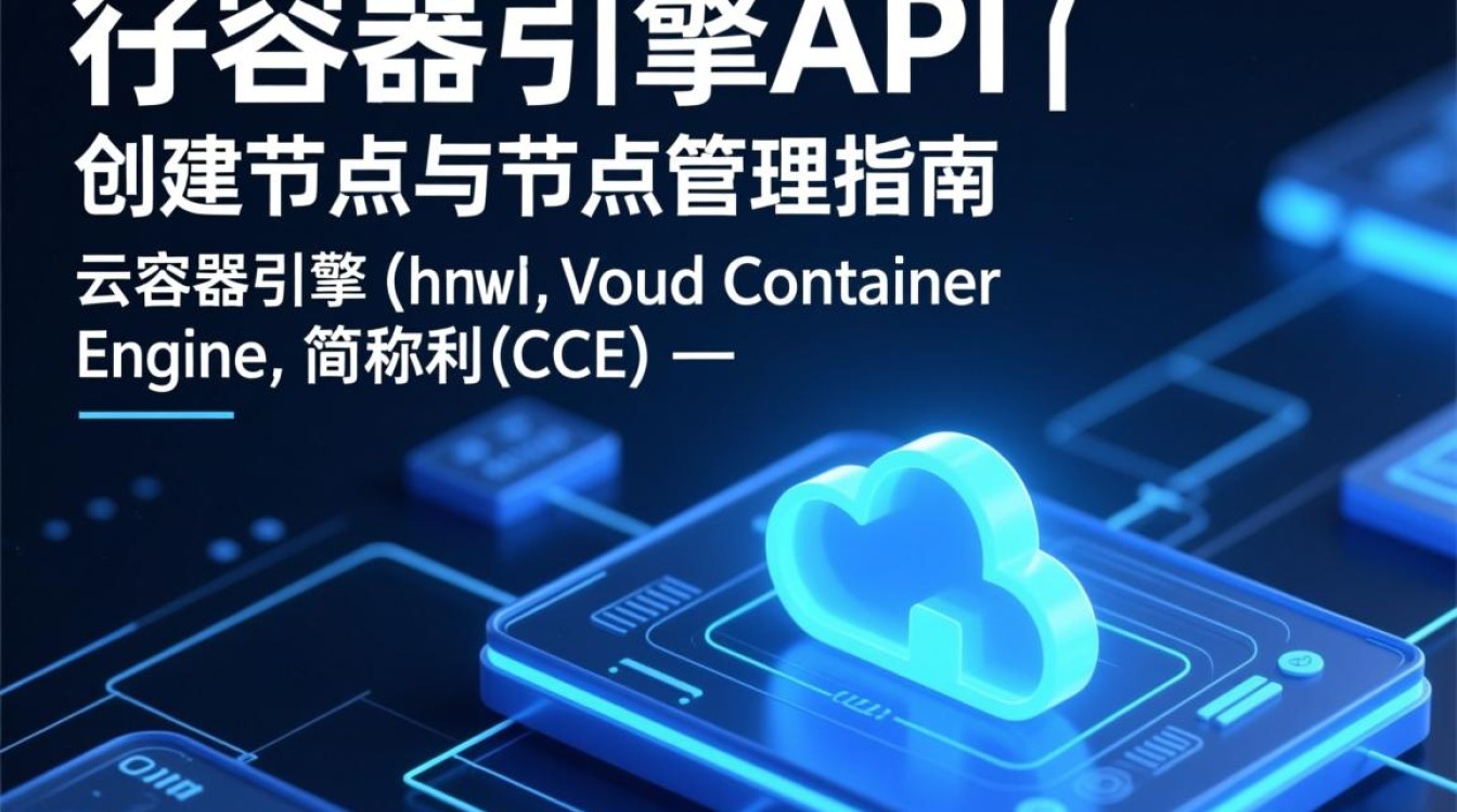 云容器引擎API中的CreateNode节点管理功能有何独特之处？