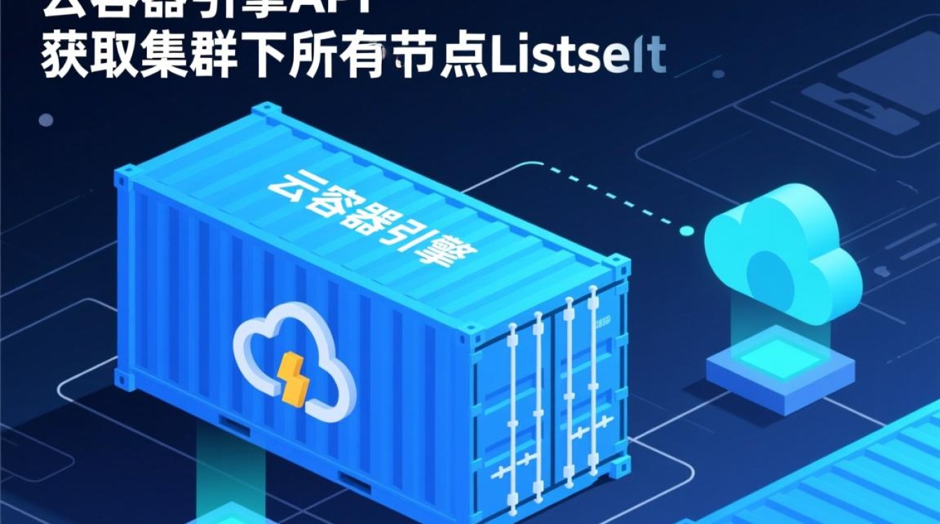 云容器引擎API中,如何高效获取集群所有节点ListNodes的详细步骤? 云容器引擎API中,如何高效获取集群所有节点ListNodes的详细步骤?