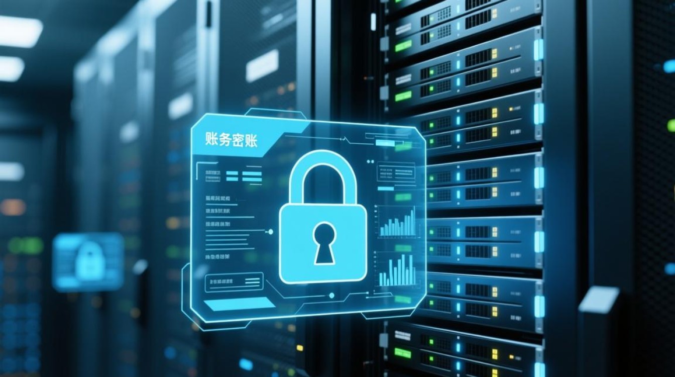 服务器账号密码忘记在哪里查看？如何找回登录入口？