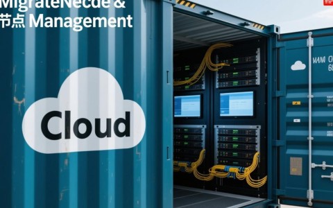 云容器引擎API中节点迁移MigrateNode功能如何实现高效节点管理？