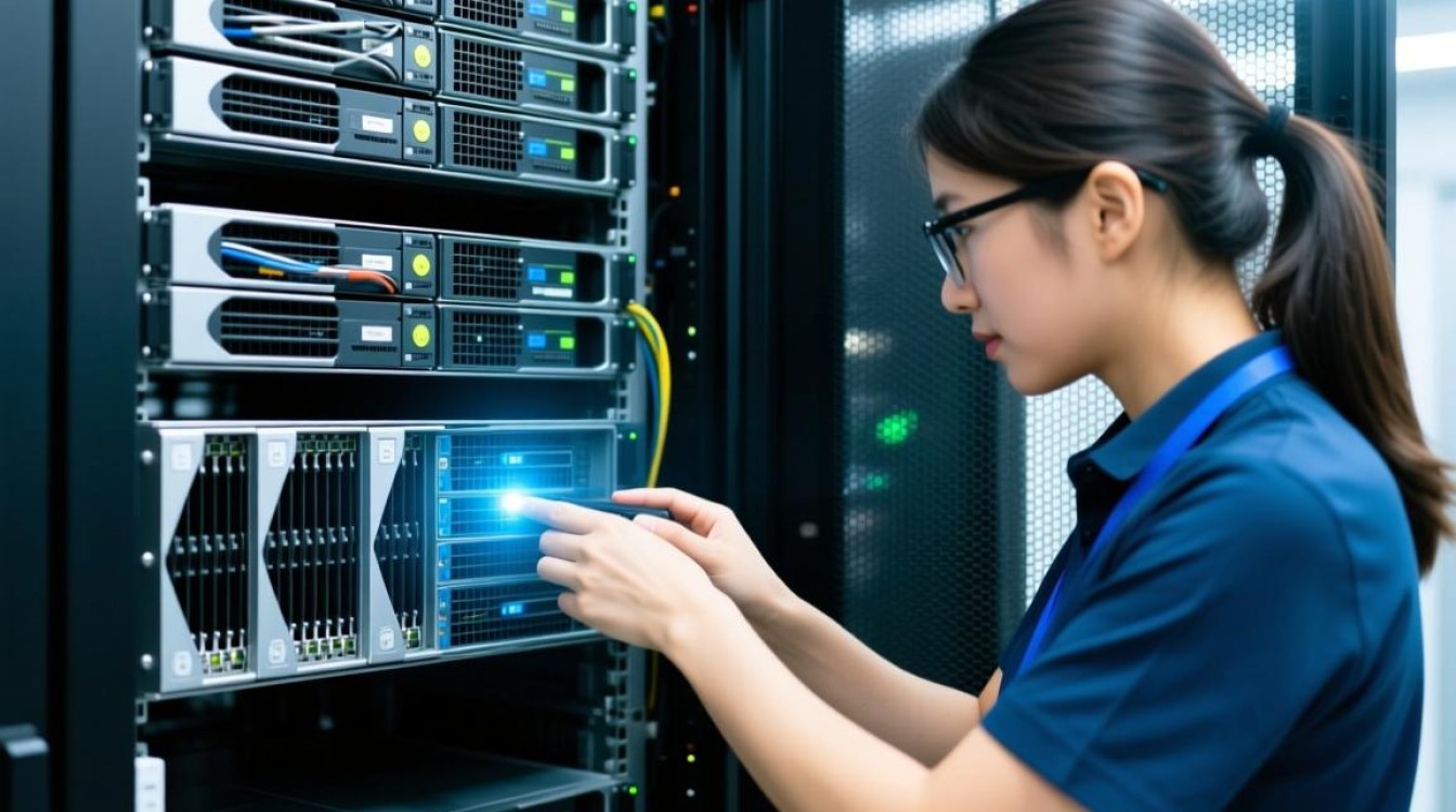 服务器起不来硬盘乱闪是什么原因导致的？