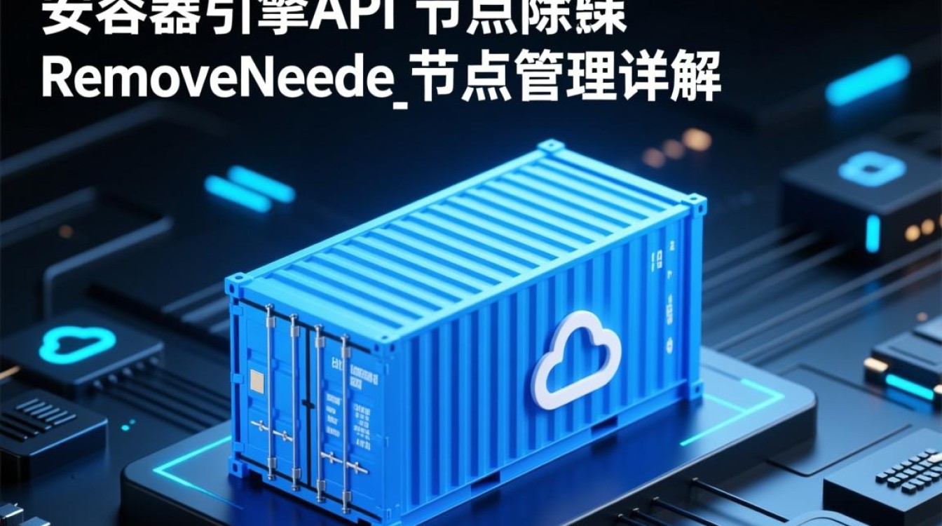 云容器引擎API中节点移除（RemoveNode）操作，节点管理如何优化？