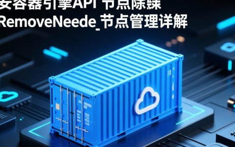 云容器引擎API中节点移除（RemoveNode）操作，节点管理如何优化？